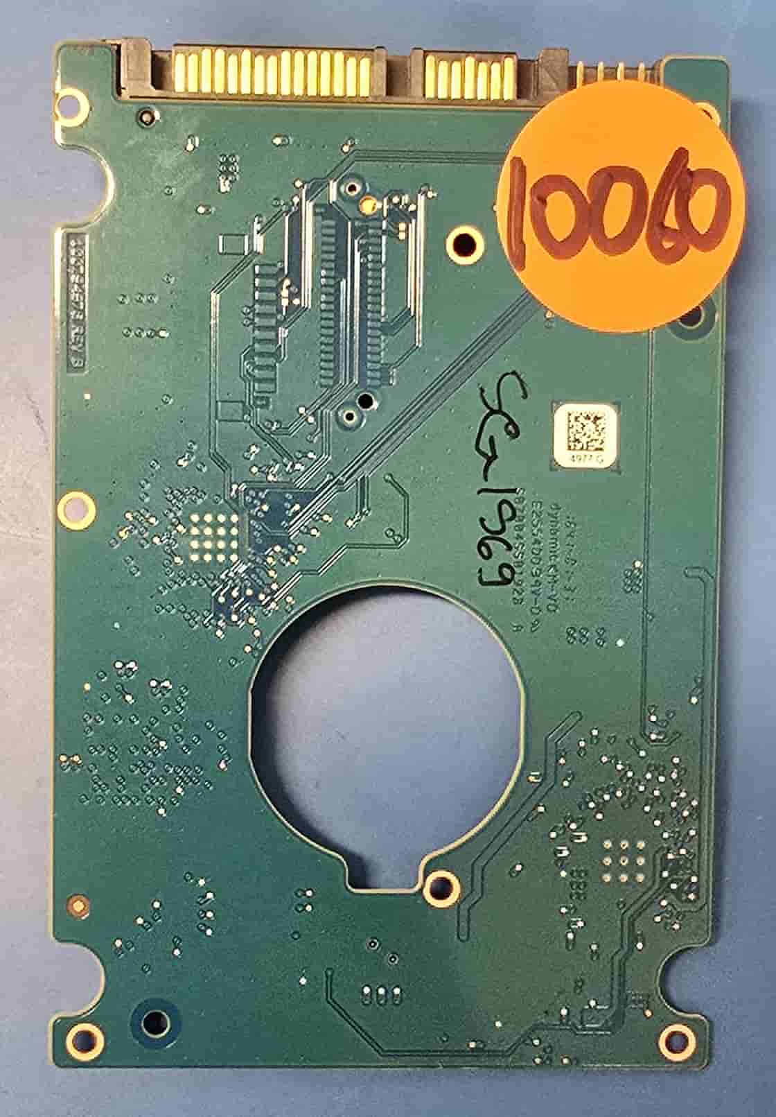 Seagate ST4000LM024 100794976 REV B 2AN17V-566 PCB for Sale