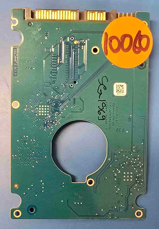 Seagate ST4000LM024 100794976 REV B 2AN17V-566 PCB for Sale