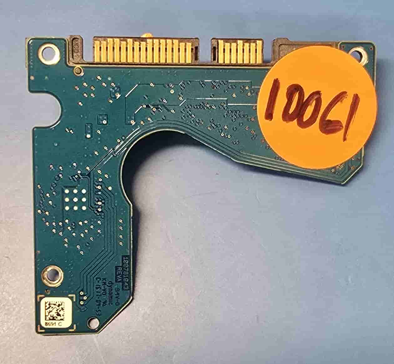 Seagate ST1000LM035 100781943 REV A 1RK172-568 PCB for Sale