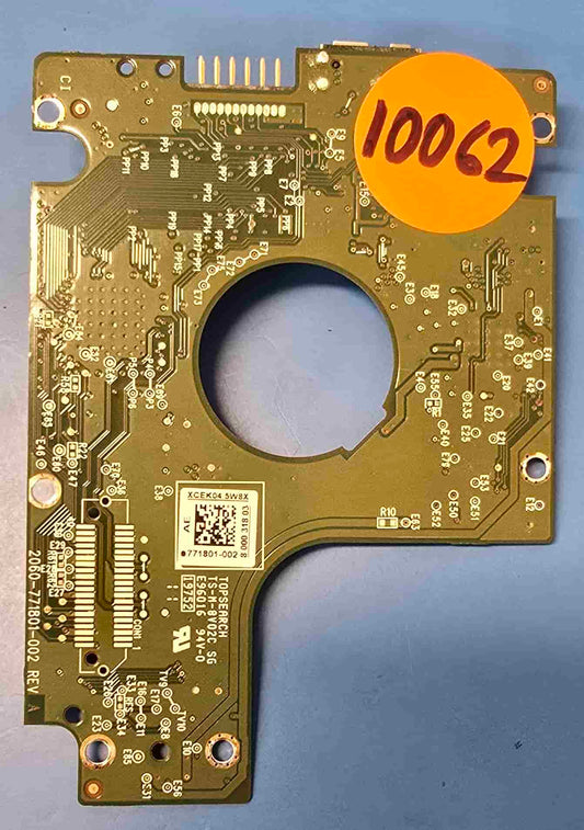 Western Digital WD20NMVW-11W68S0 2060-771801-002 REV A  PCB for Sale