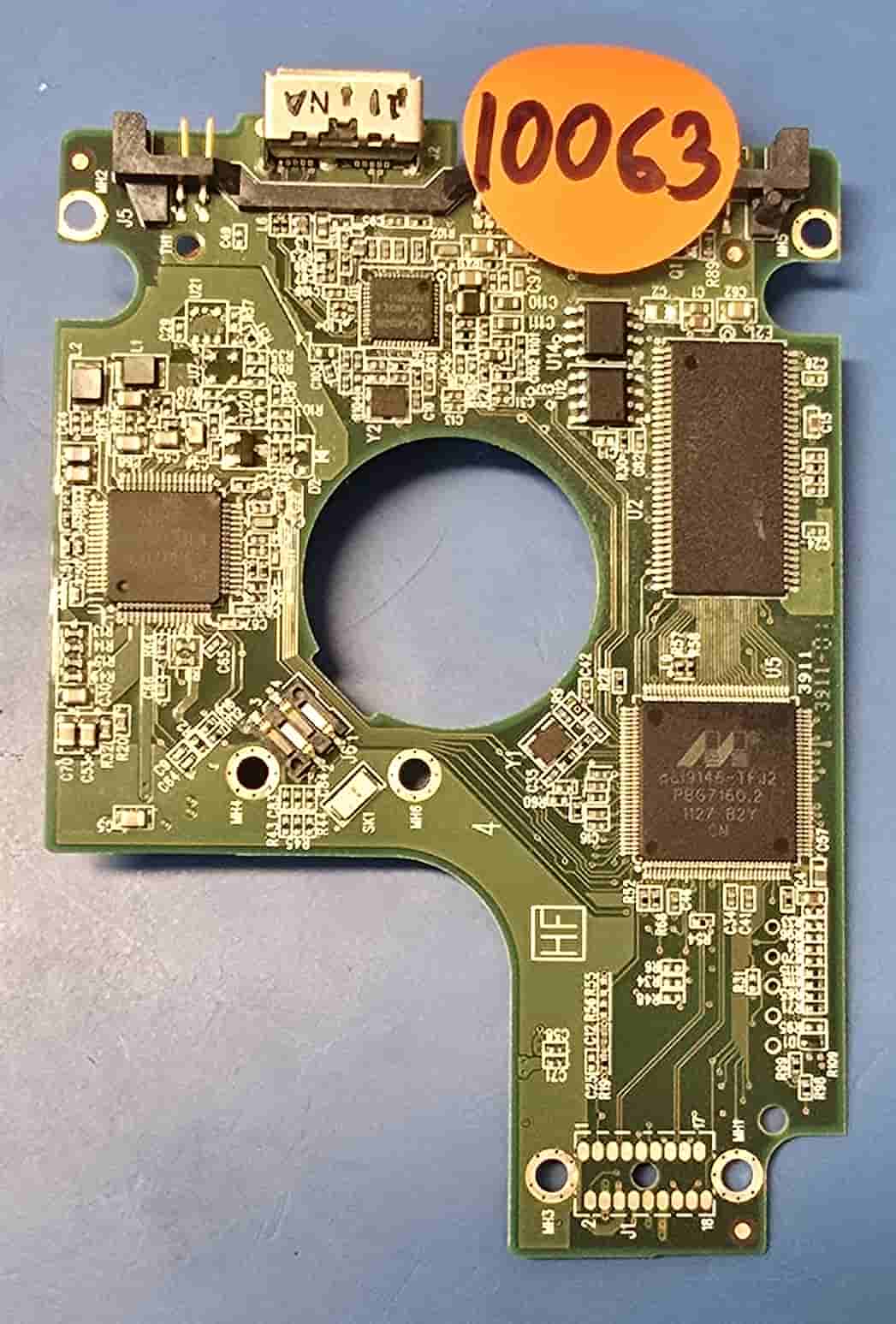Western Digital WD5000BMVW-11AMCS2 2060-771761-001 REV A  PCB for Sale