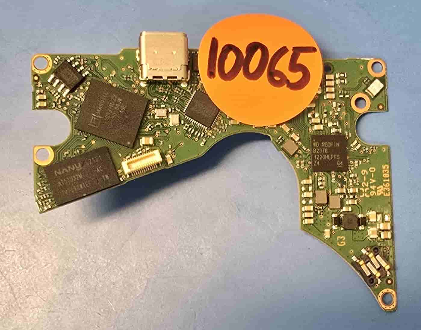 Western Digital WD20SDRM-59A4DS1 2060-810003-001 REV P1  PCB for Sale