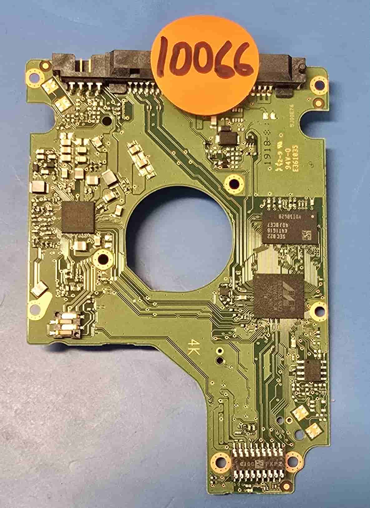 Hgst HTS541010B7E610 2060-800066-004 REV P1  PCB for Sale