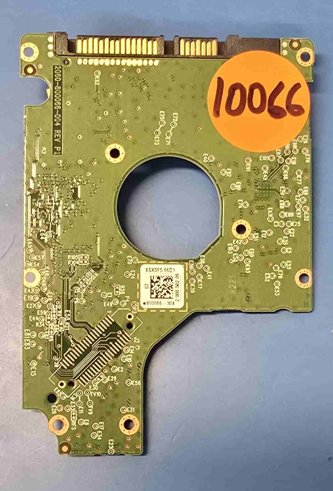 Hgst HTS541010B7E610 2060-800066-004 REV P1  PCB for Sale