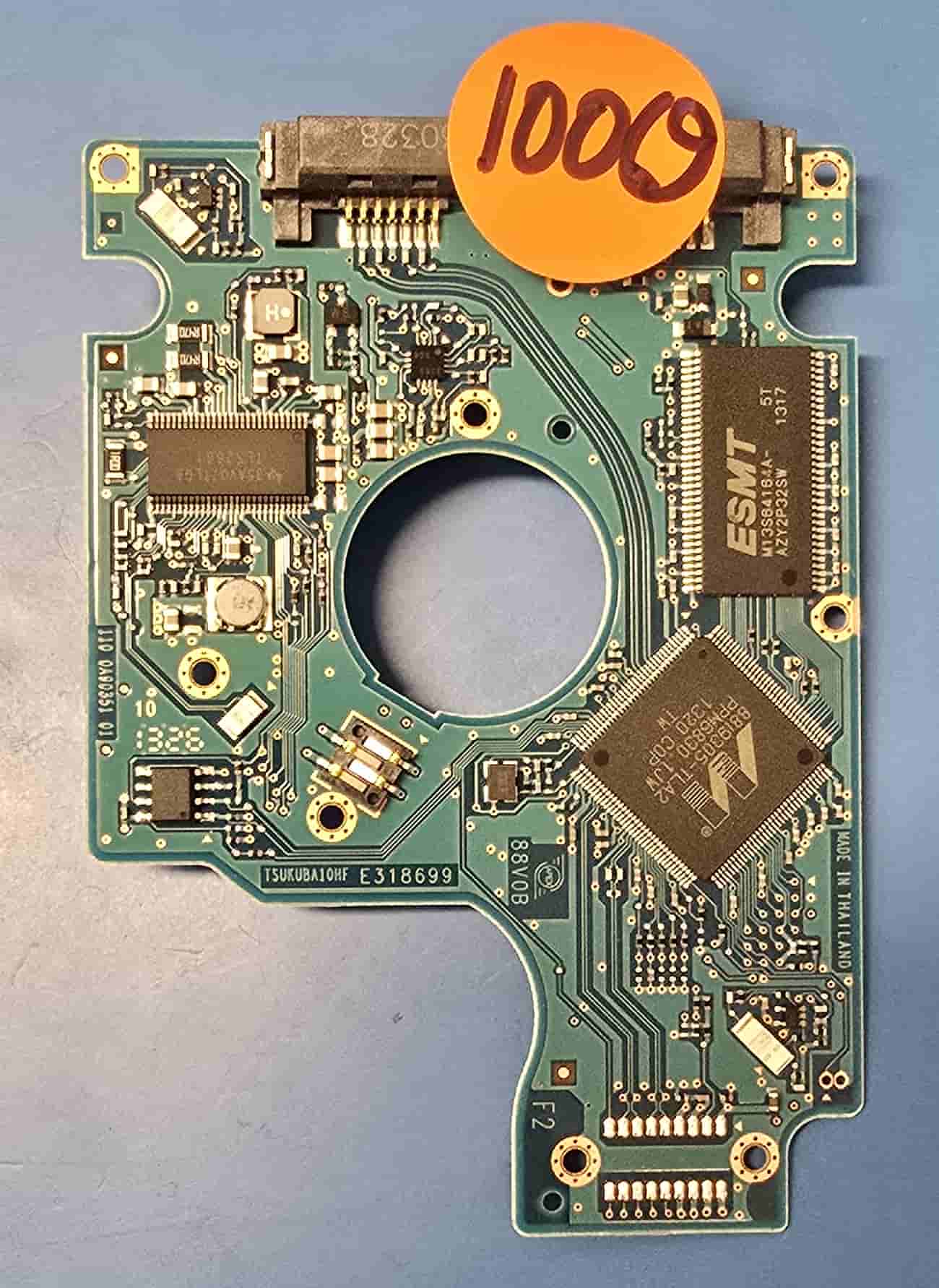 Hgst HTS541010A9E680 220 0A90351 01  PCB for Sale