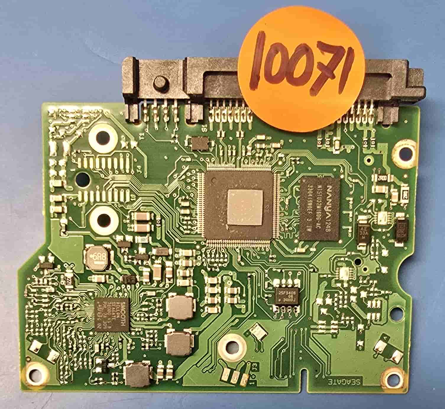 Seagate ST2000DM001 100687658 REV C 1CH164-572 PCB for Sale