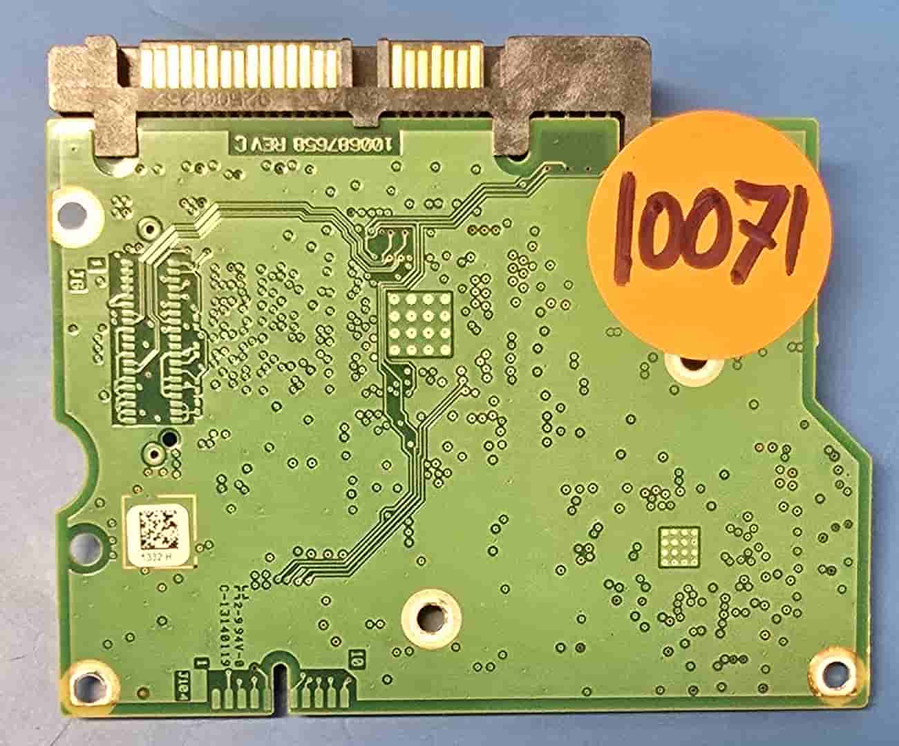 Seagate ST2000DM001 100687658 REV C 1CH164-572 PCB for Sale