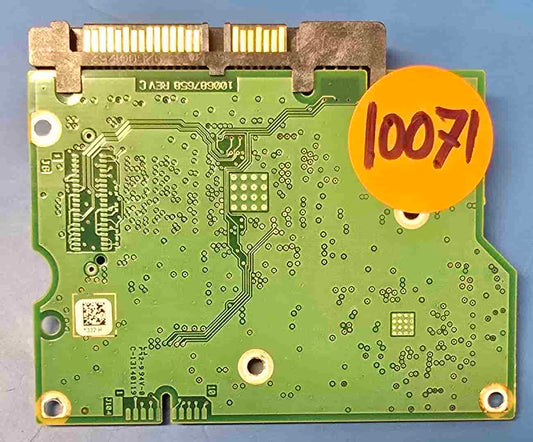 Seagate ST2000DM001 100687658 REV C 1CH164-572 PCB for Sale