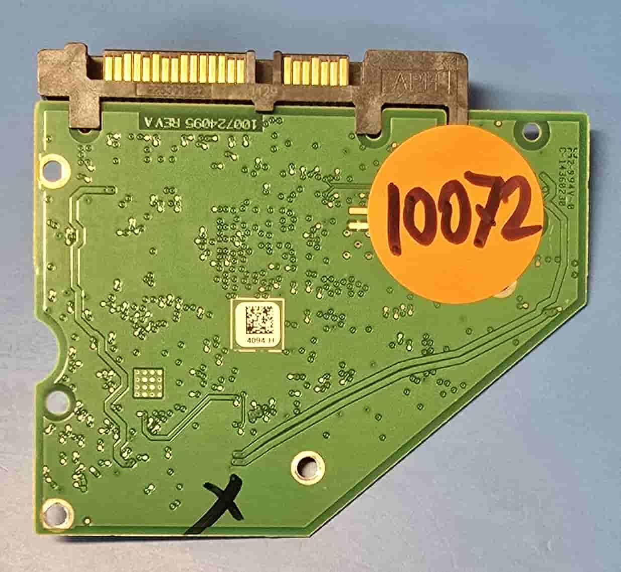 Seagate ST2000DM001 100724095 REV A 1ER164-570 PCB for Sale