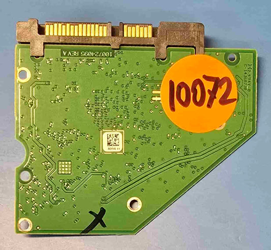 Seagate ST2000DM001 100724095 REV A 1ER164-570 PCB for Sale