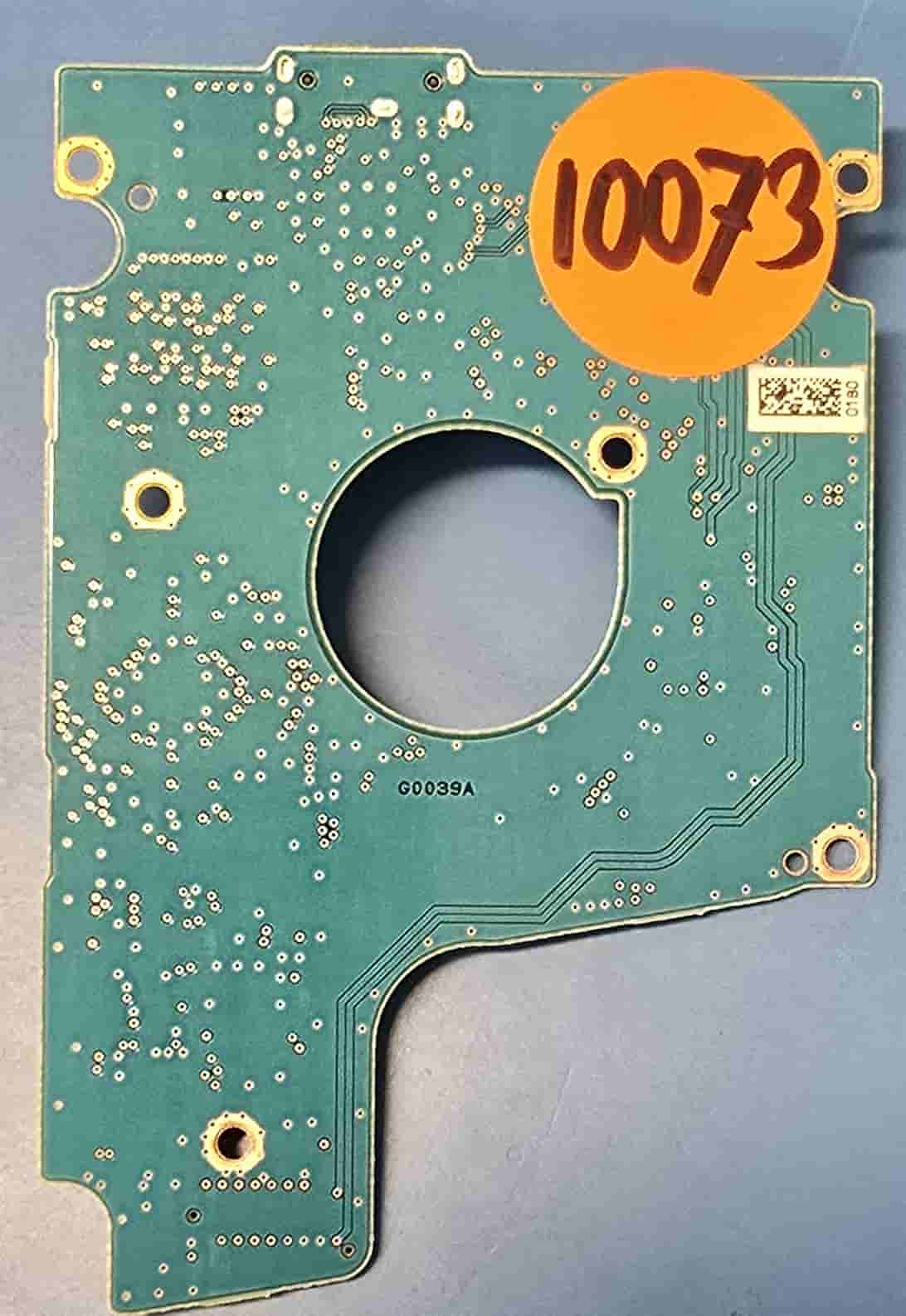 Toshiba MQ04UBD200 G0039A  PCB for Sale