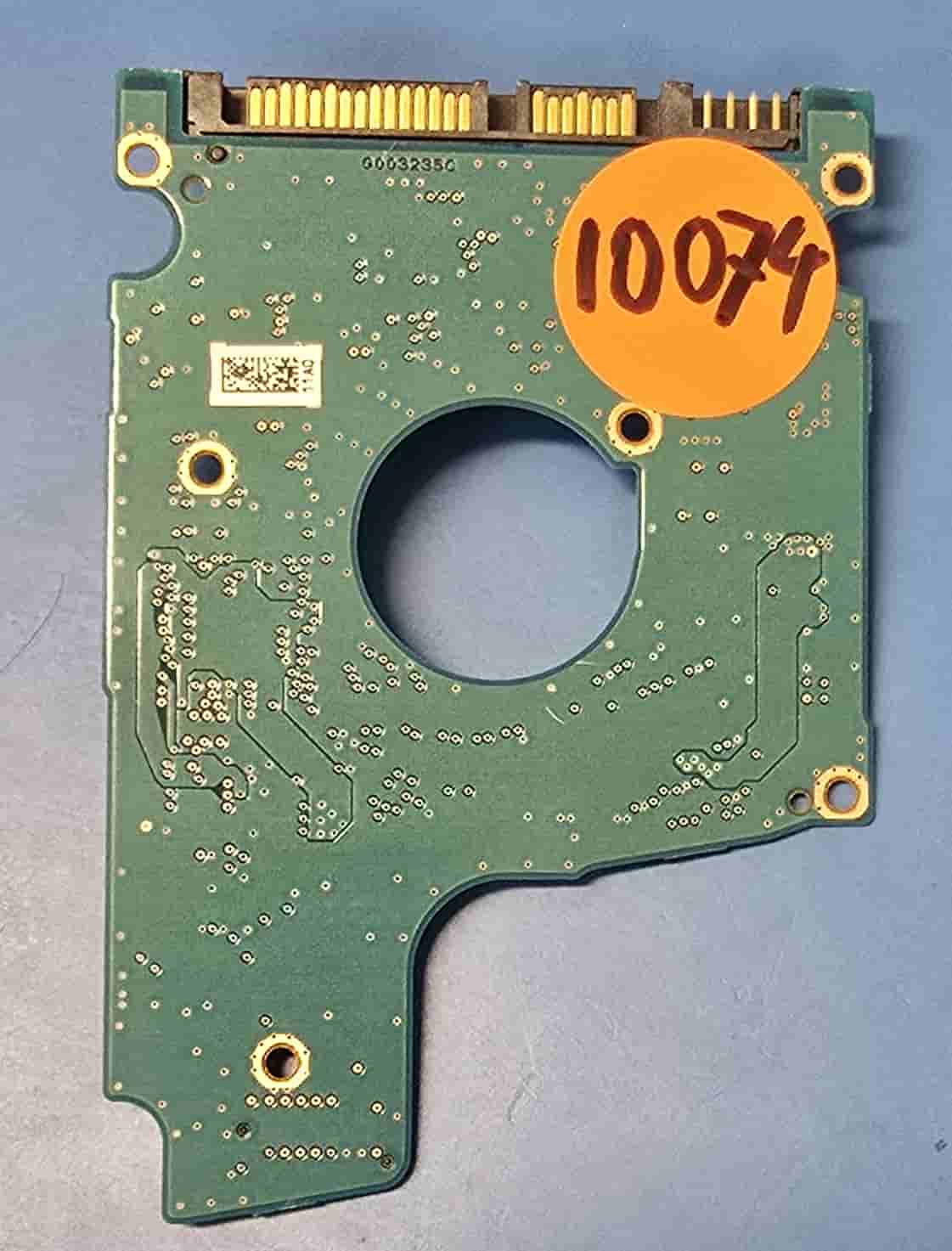Disque Dur Interne Toshiba – PCB 200184 G003235C 15C0MQ01ABF050 – Occasion