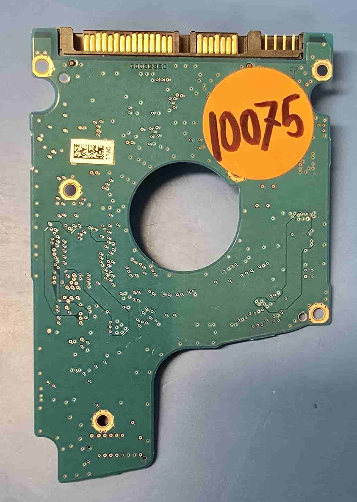 Toshiba MQ01ABD100 G003235C 01KT1K PCB for Sale