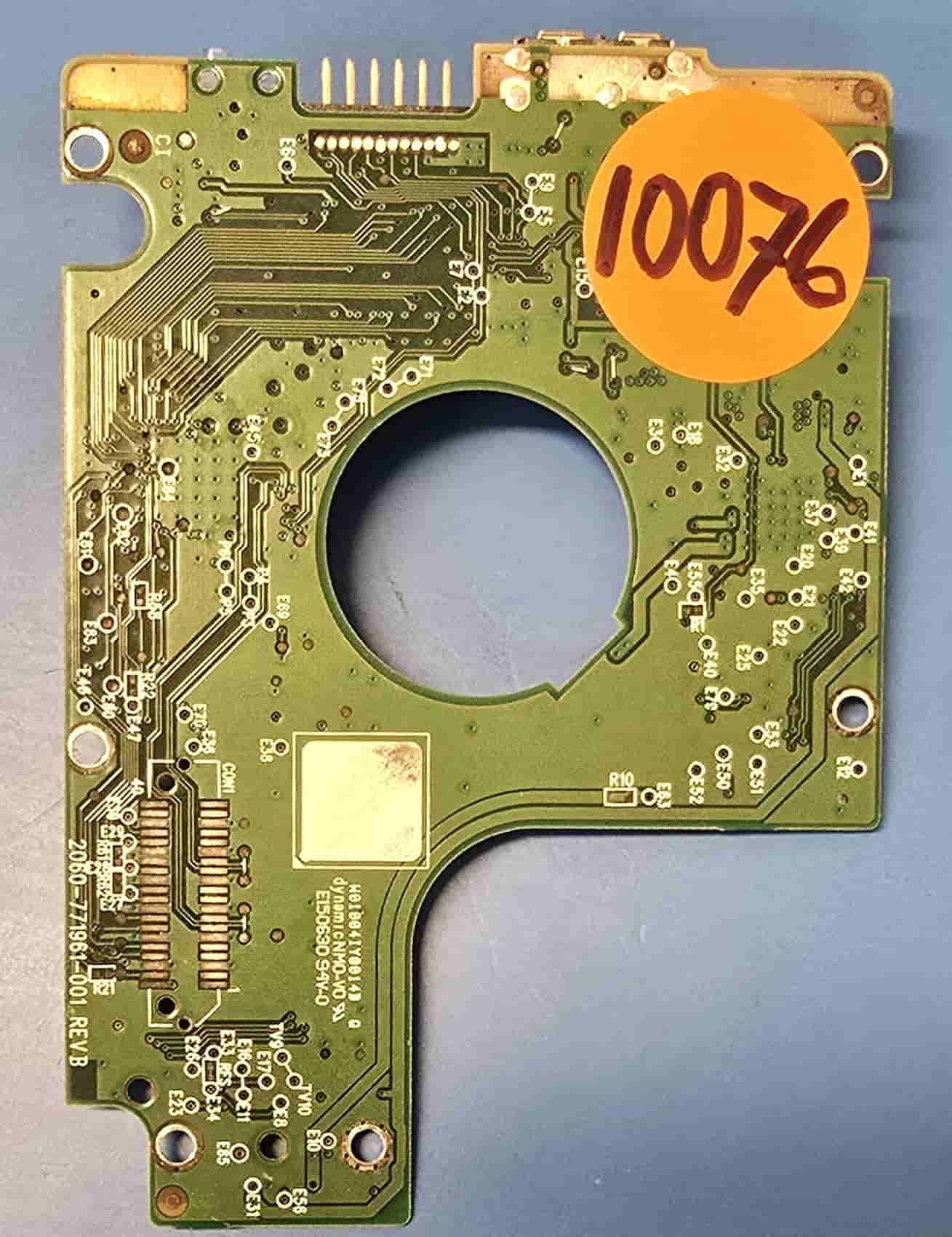 Western Digital WD20NMVW-11EDZS6 2060-771961-001 REV B  PCB for Sale