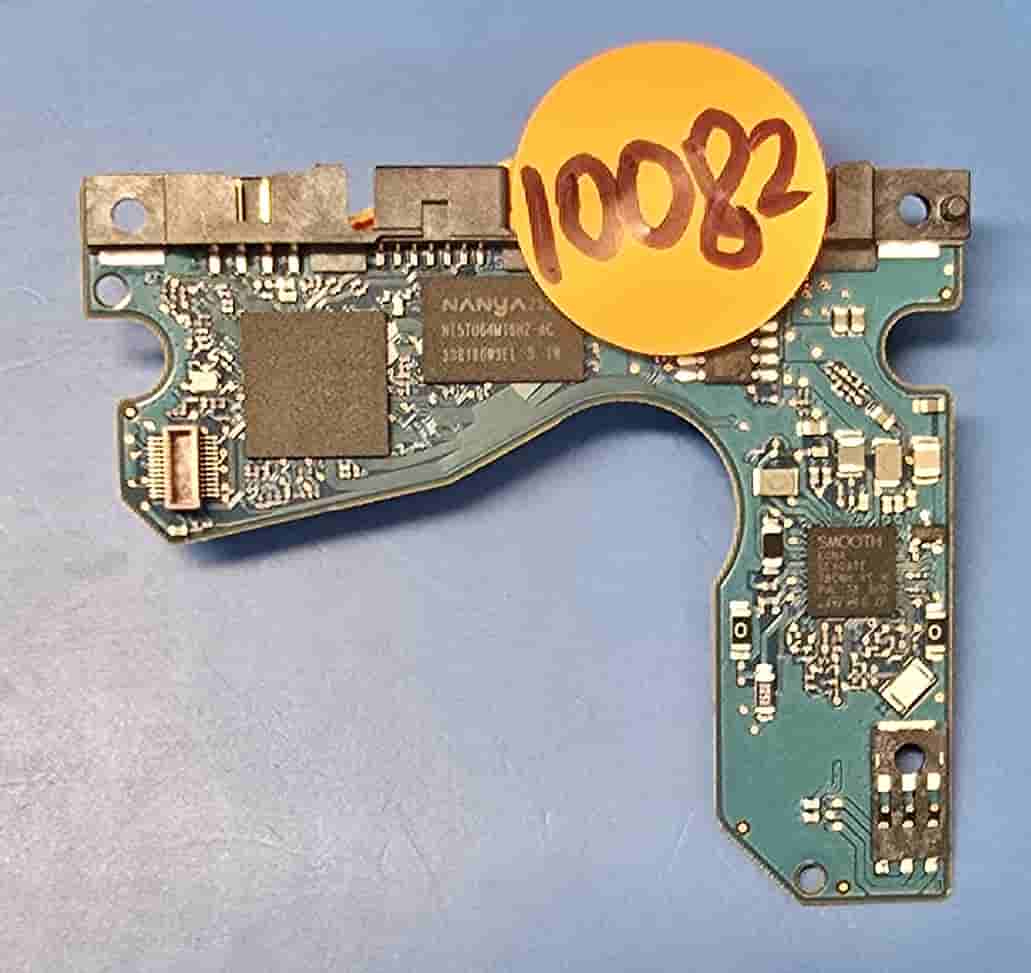 Seagate ST2000LM007 100835923 REV C 1R8174-570 PCB for Sale