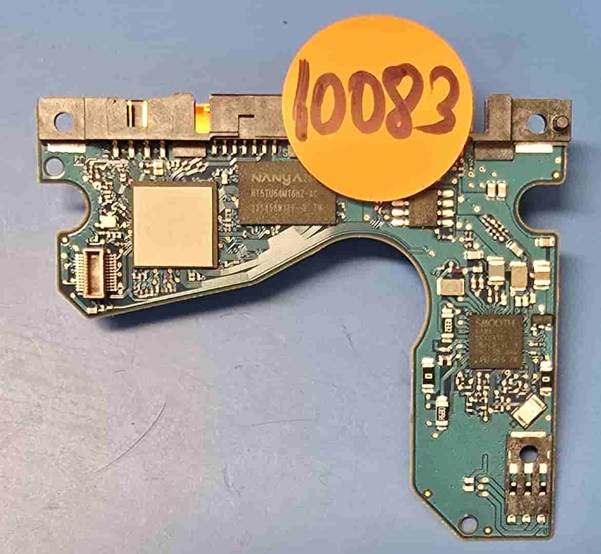 Seagate ST2000LM007 100835923 REV C 1R8174-570 PCB for Sale