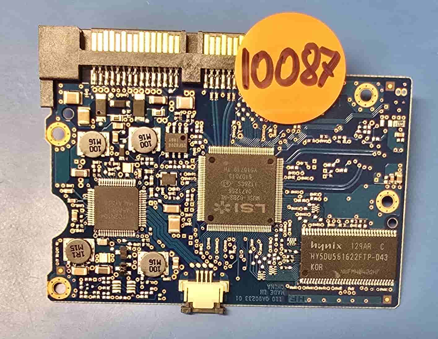 Hitachi HDS721010CLA632 220 0A90233 01 647467-001 PCB for Sale