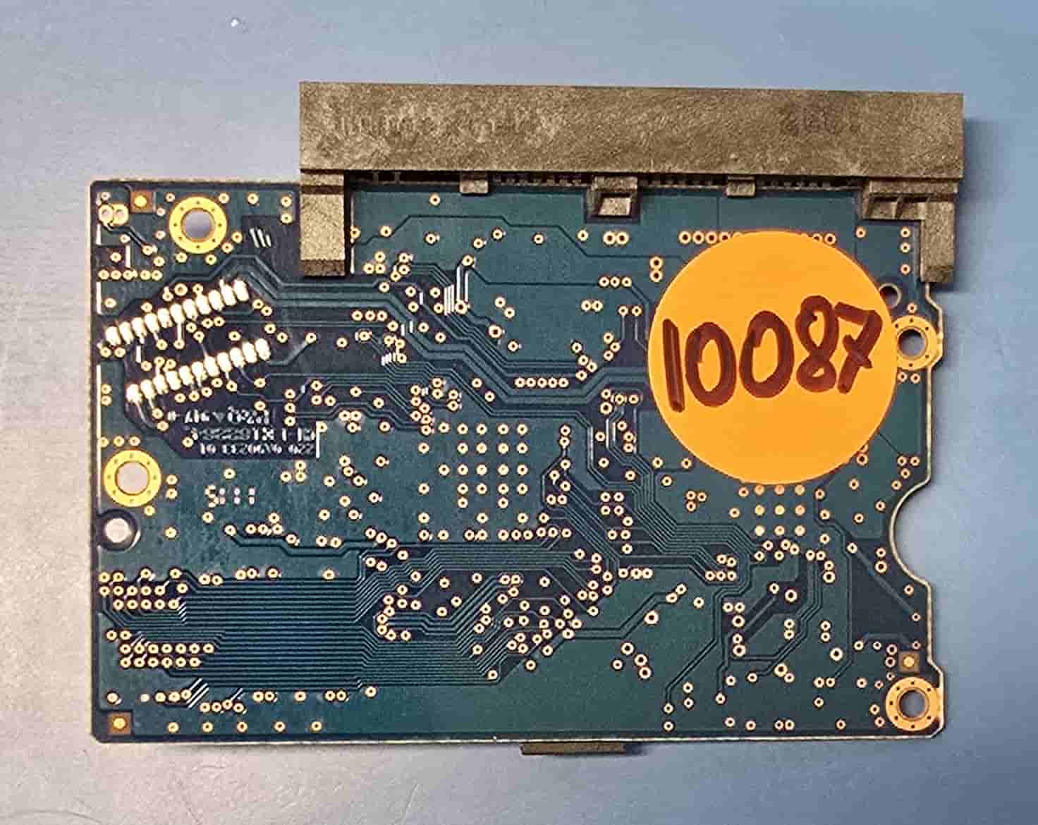 PCB 102329 110 0A90368 01 HITACHI HDS721050CLA662 FR 41A HR 02 PCB 102329 110 0A90368 01 HITACHI HDS721050CLA662 FR 41A HR 02