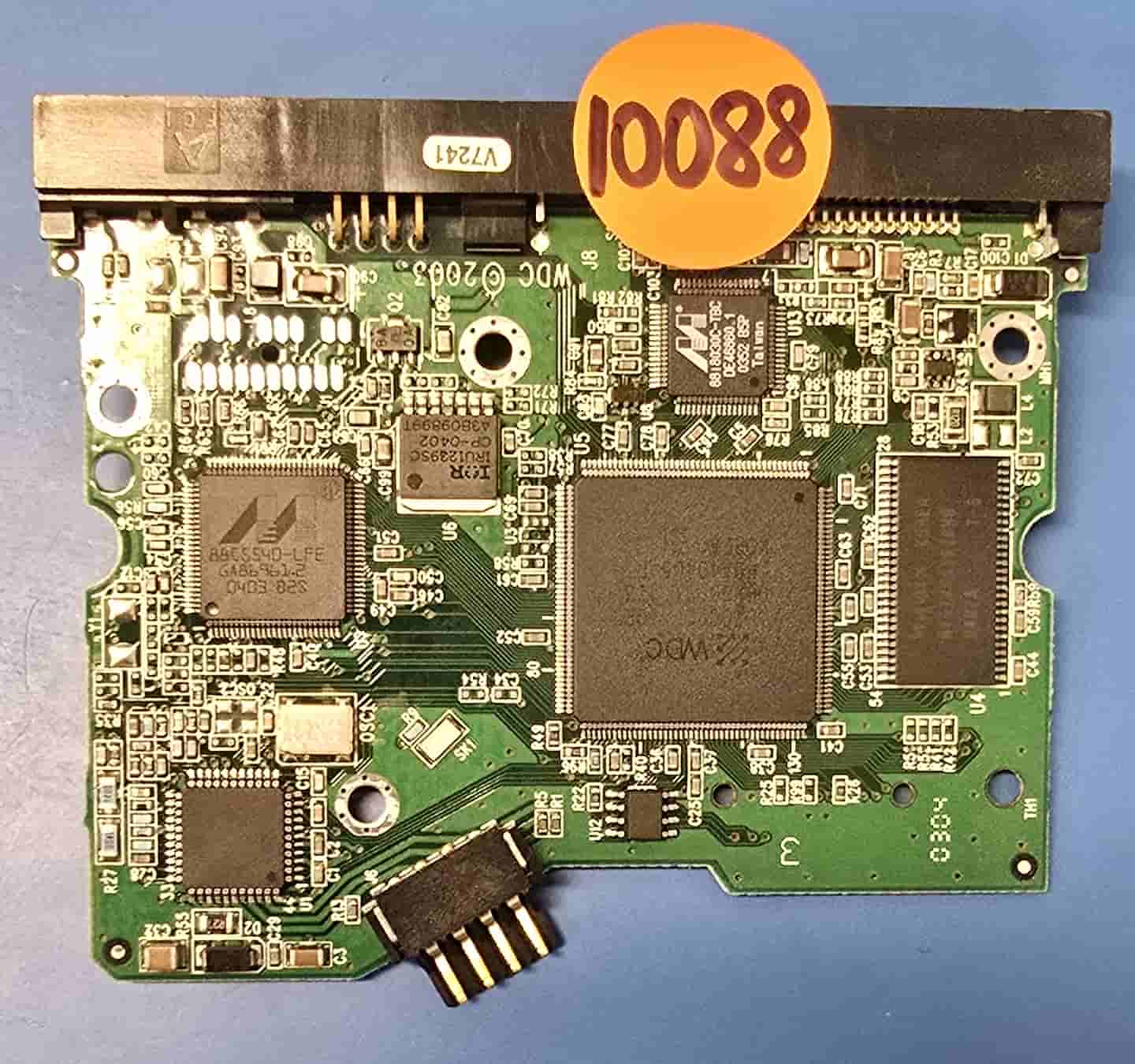 Western Digital WD1600JD-00FYB0 2060-001215-003 REV A  PCB for Sale