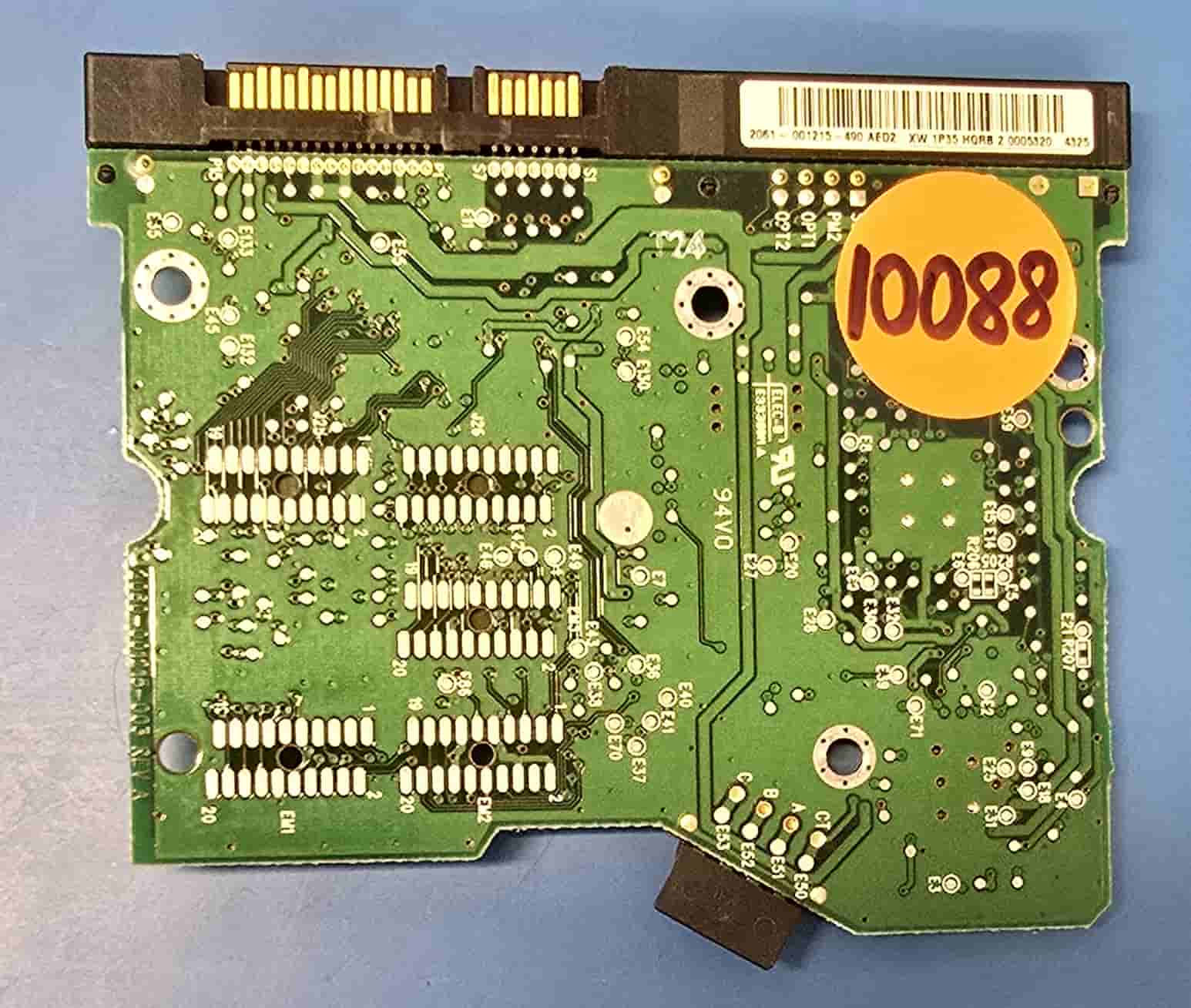 Western Digital WD1600JD-00FYB0 2060-001215-003 REV A  PCB for Sale