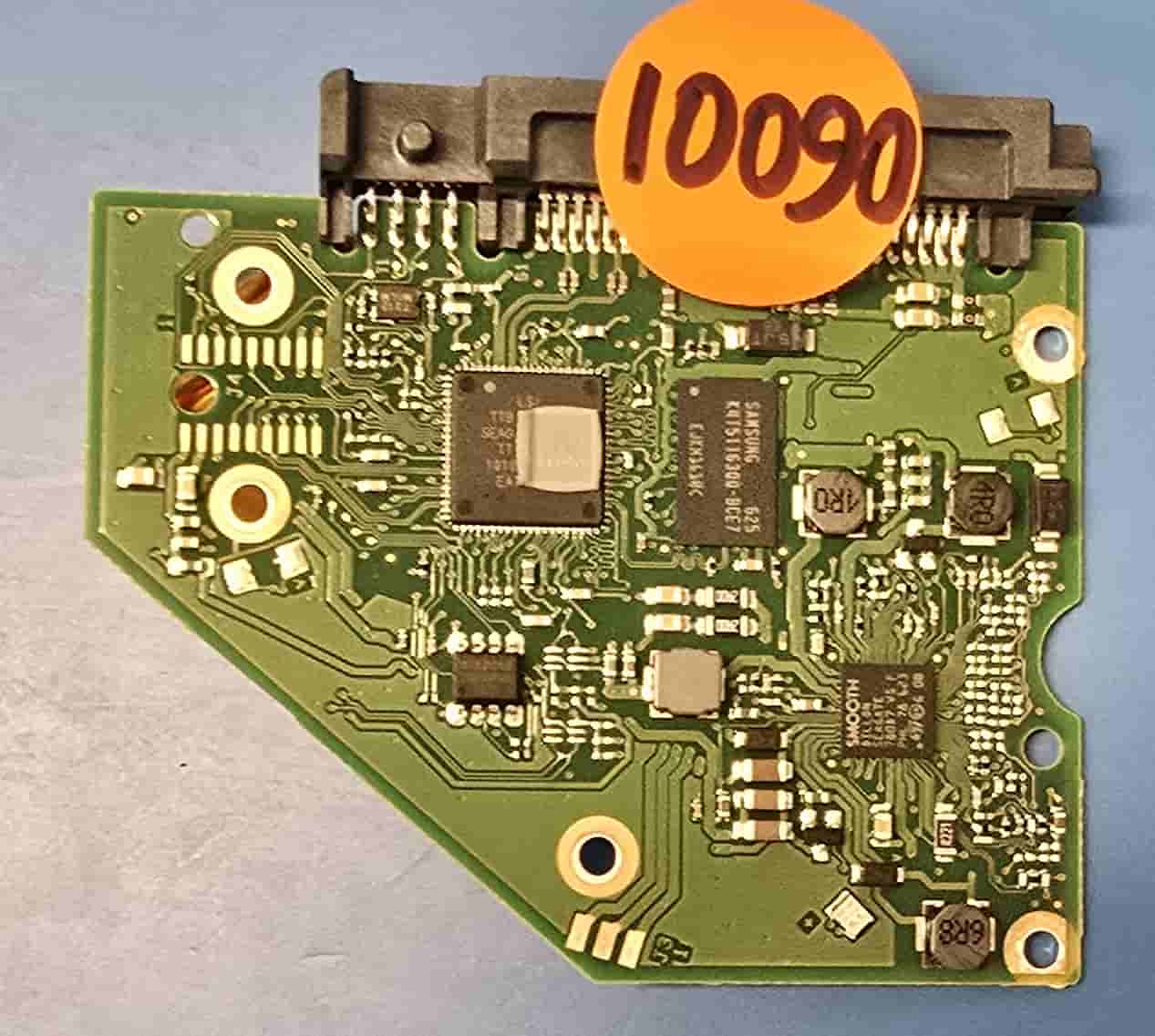 Seagate ST4000DM000 100797092 REV A 2AE166-300 PCB for Sale