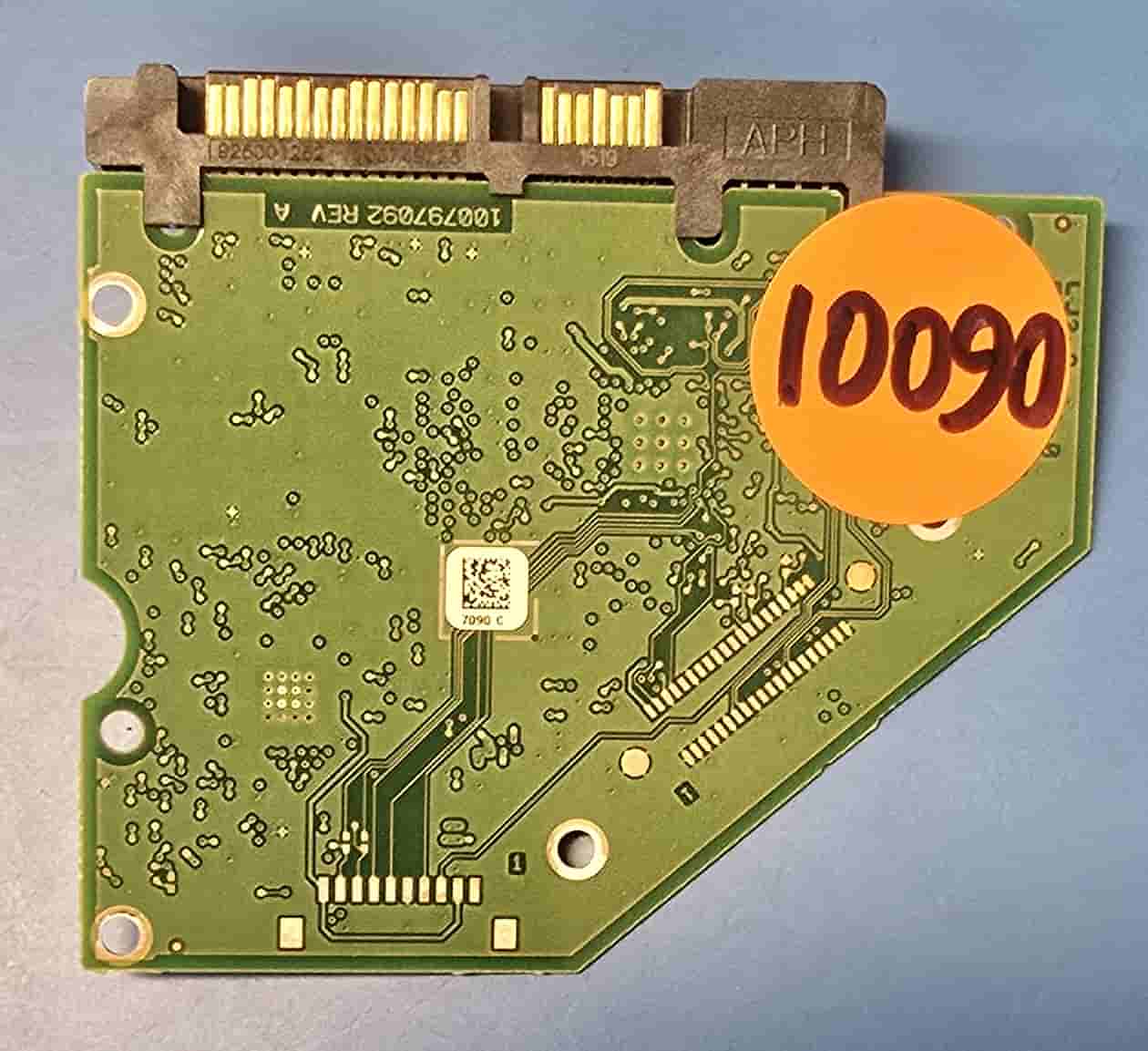 Seagate ST4000DM000 100797092 REV A 2AE166-300 PCB for Sale