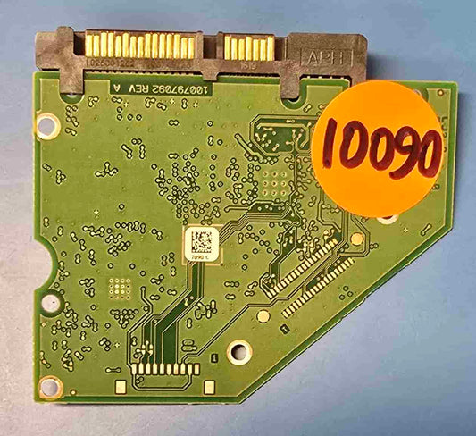 Seagate ST4000DM000 100797092 REV A 2AE166-300 PCB for Sale