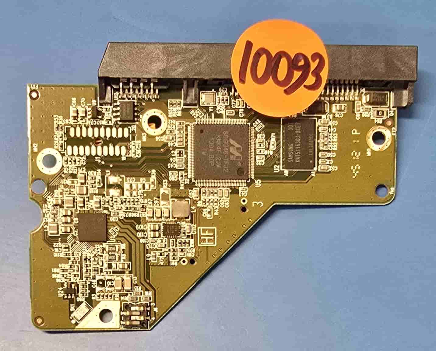 Western Digital WD20EARX-008FB0 2060-771853-000 REV P1  PCB for Sale