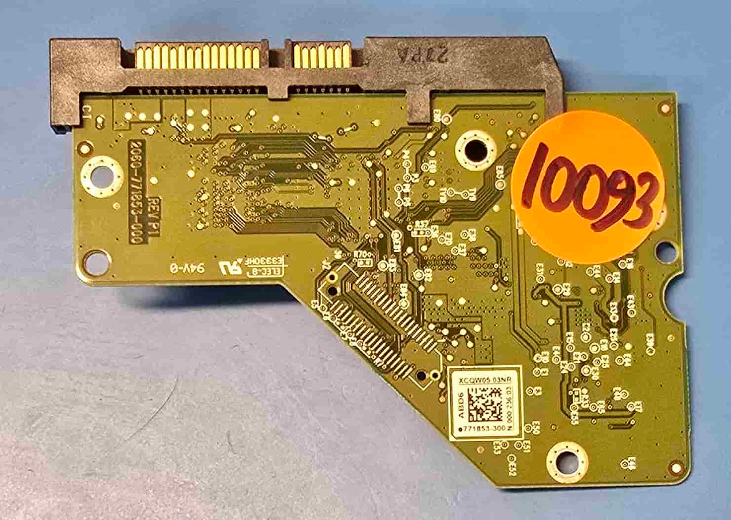 Western Digital WD20EARX-008FB0 2060-771853-000 REV P1  PCB for Sale