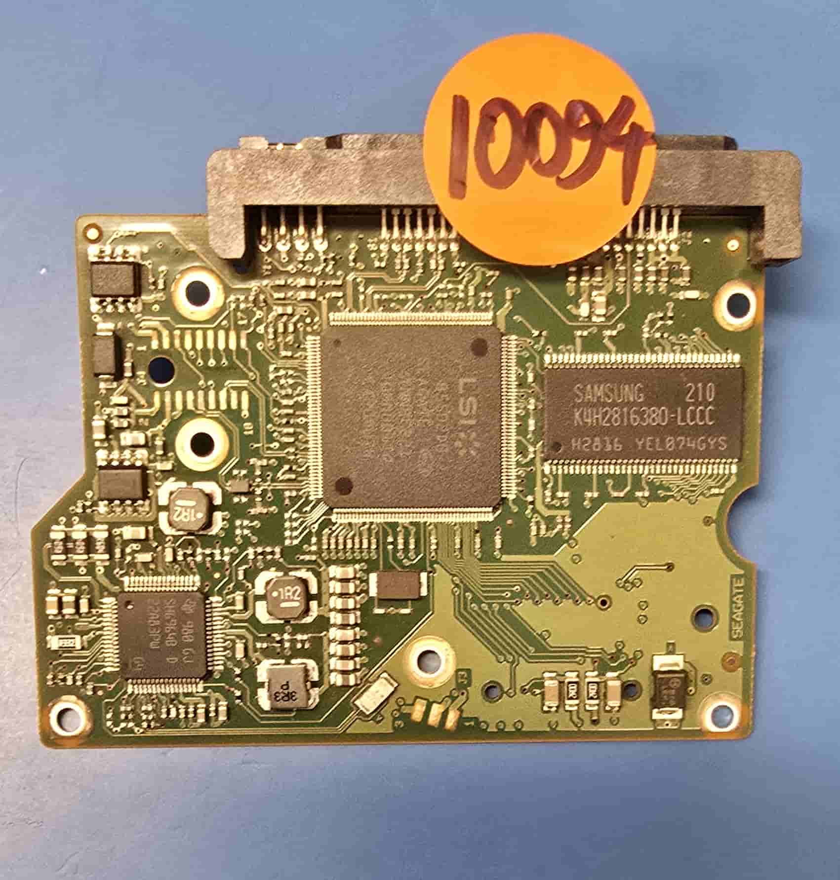 Seagate ST500DM002 100535704 REV C 1BD142-021 PCB for Sale
