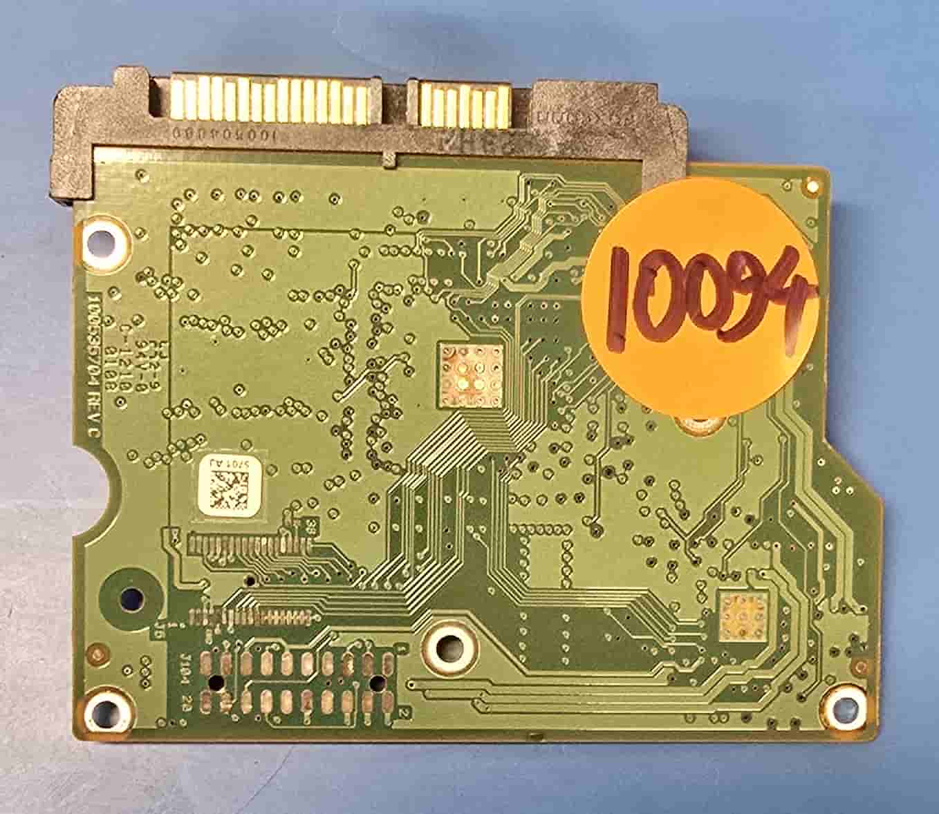 Seagate ST500DM002 100535704 REV C 1BD142-021 PCB for Sale