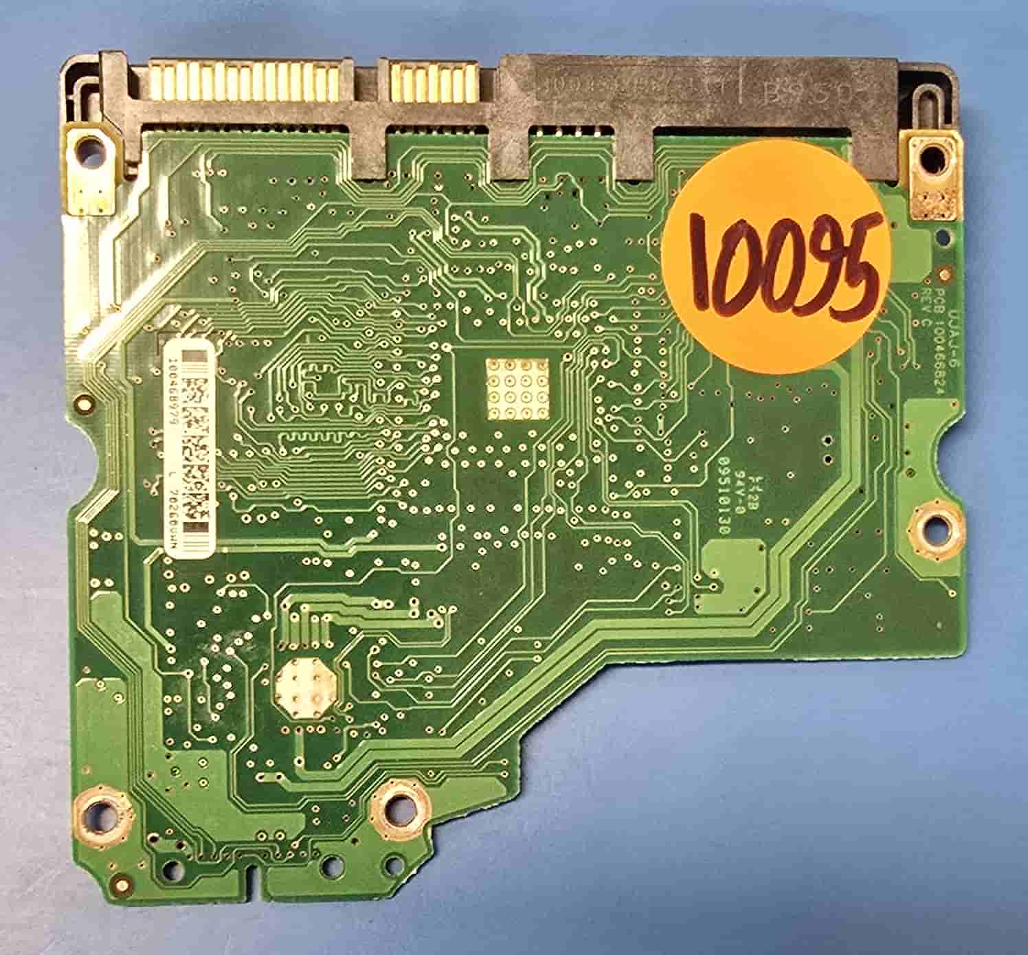 Seagate ST31000340NS 100466824 REV C 9CA158-504 PCB for Sale