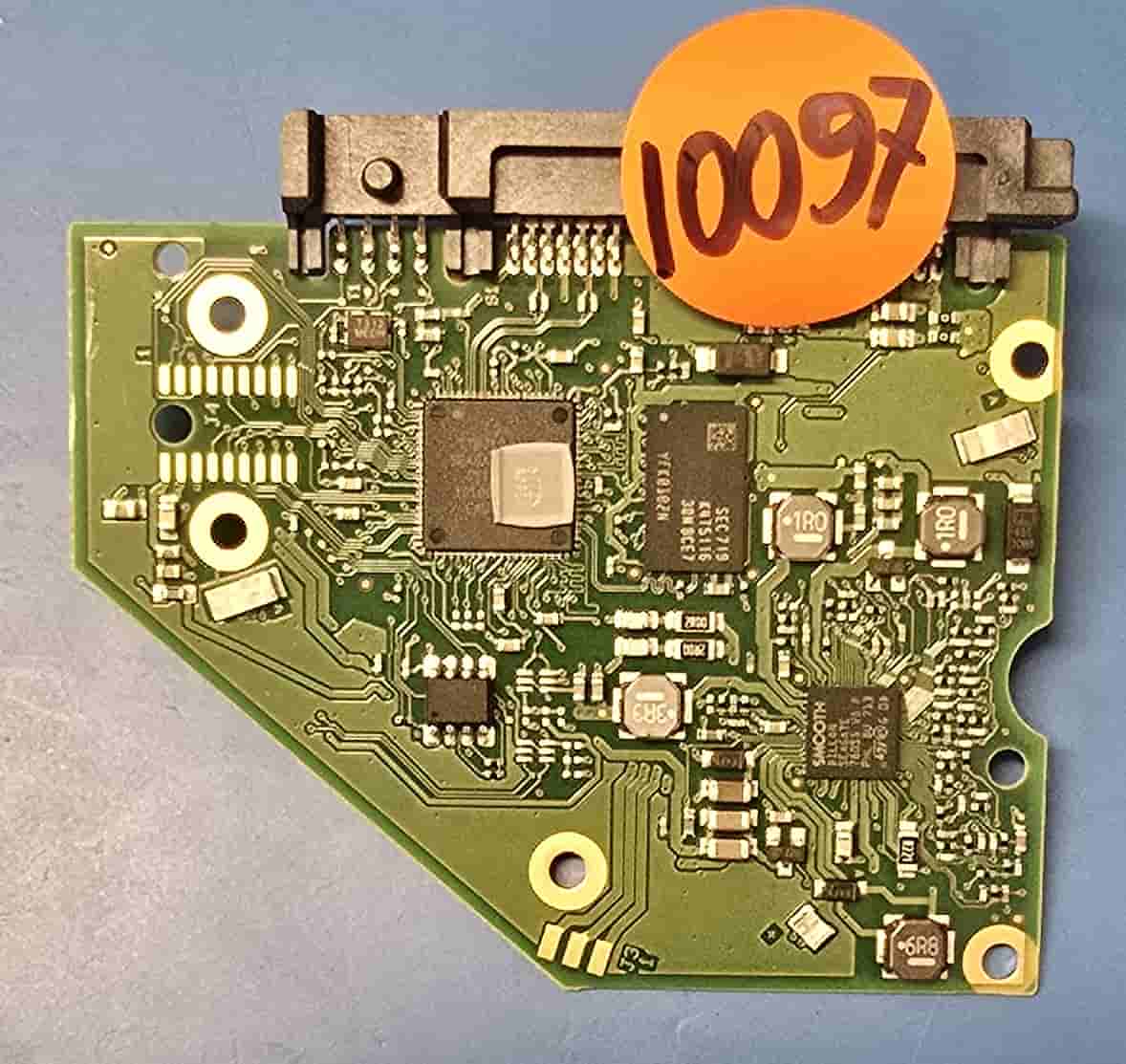 Seagate ST3000DM003 100788341 REV C 2AE16L-568 PCB for Sale