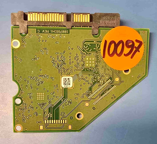 Seagate ST3000DM003 100788341 REV C 2AE16L-568 PCB for Sale