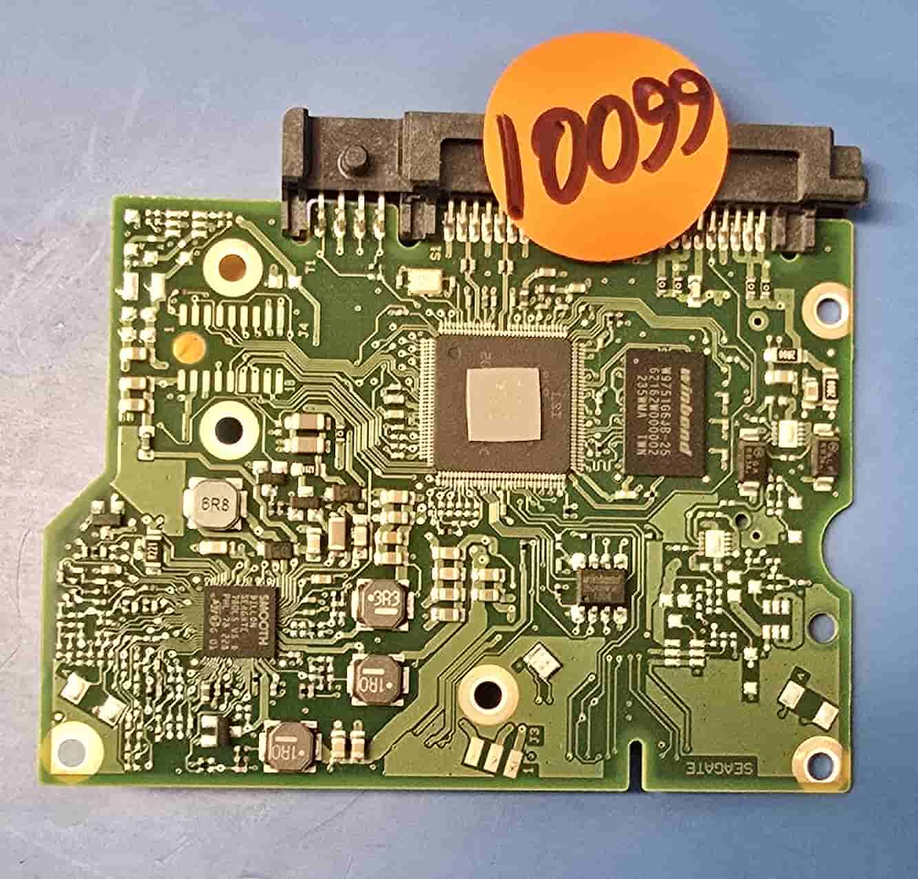 Seagate ST3000DM001 100687658 REV C 1CH166-301 PCB for Sale