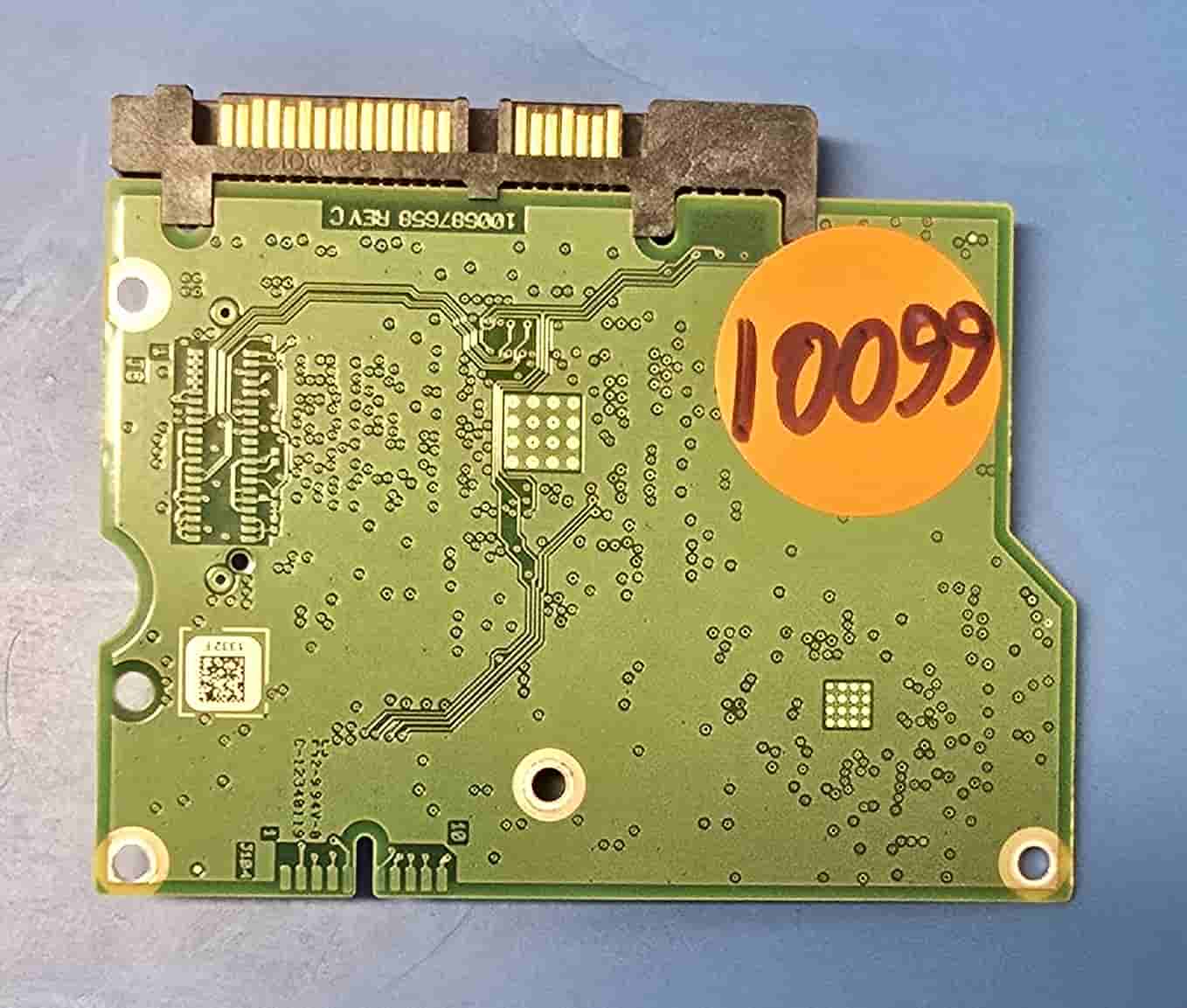 Seagate ST3000DM001 100687658 REV C 1CH166-301 PCB for Sale