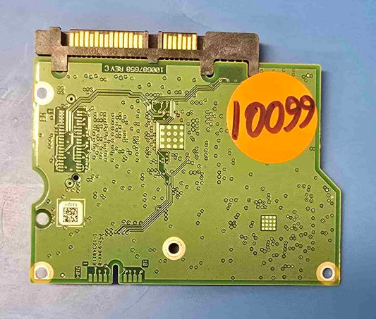 Seagate ST3000DM001 100687658 REV C 1CH166-301 PCB for Sale
