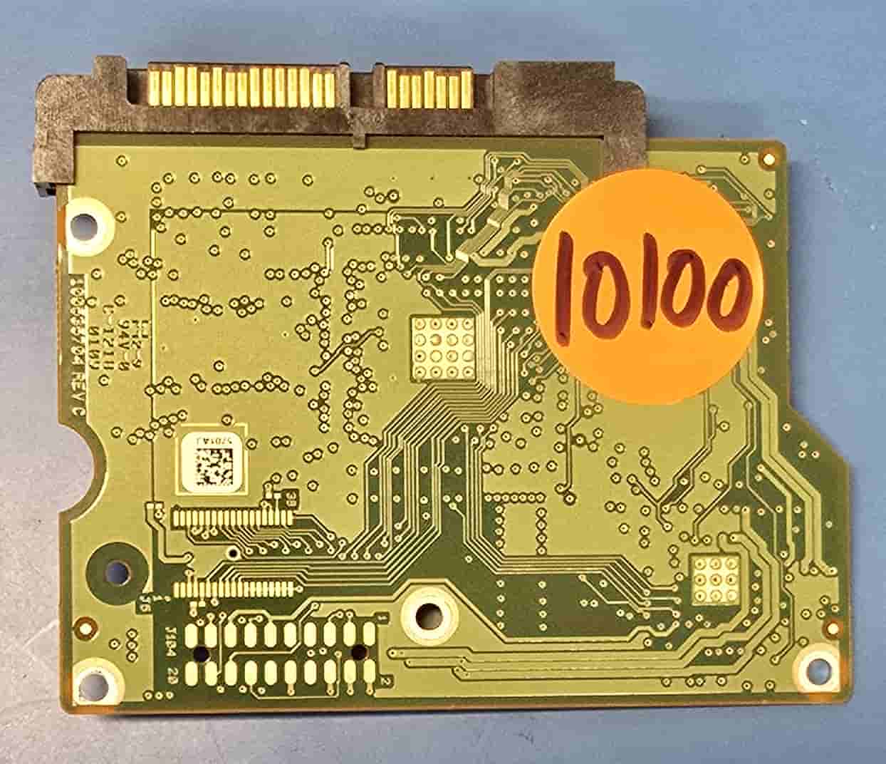 Seagate ST3250318AS 100535704 REV C 9SL131-842 PCB for Sale