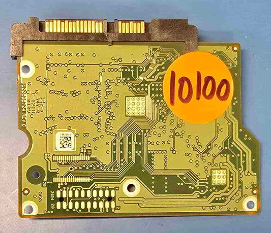 Seagate ST3250318AS 100535704 REV C 9SL131-842 PCB for Sale