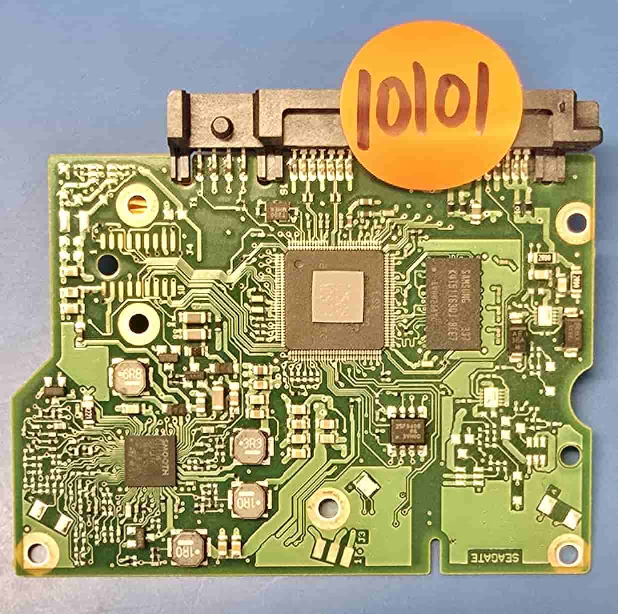 Seagate ST3000DM001 100717520 REV B 1CH166-306 PCB for Sale