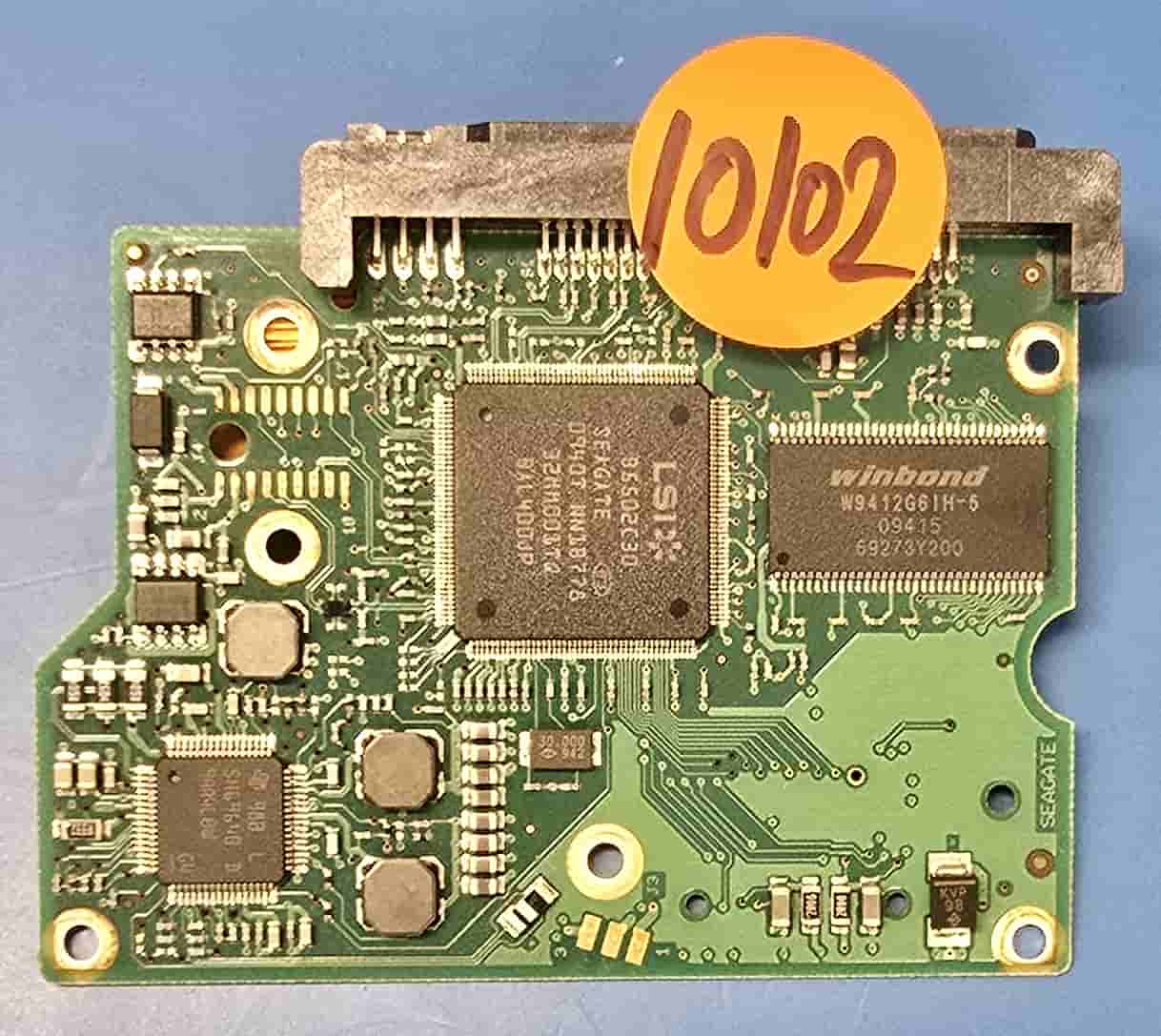 Seagate ST3250318AS 100532367 REV B 9SL131-302 PCB for Sale