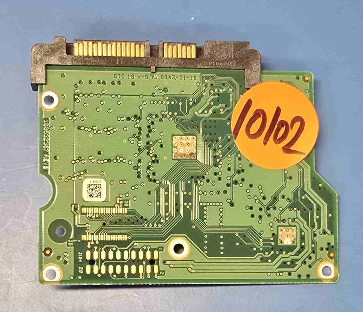Seagate ST3250318AS 100532367 REV B 9SL131-302 PCB for Sale