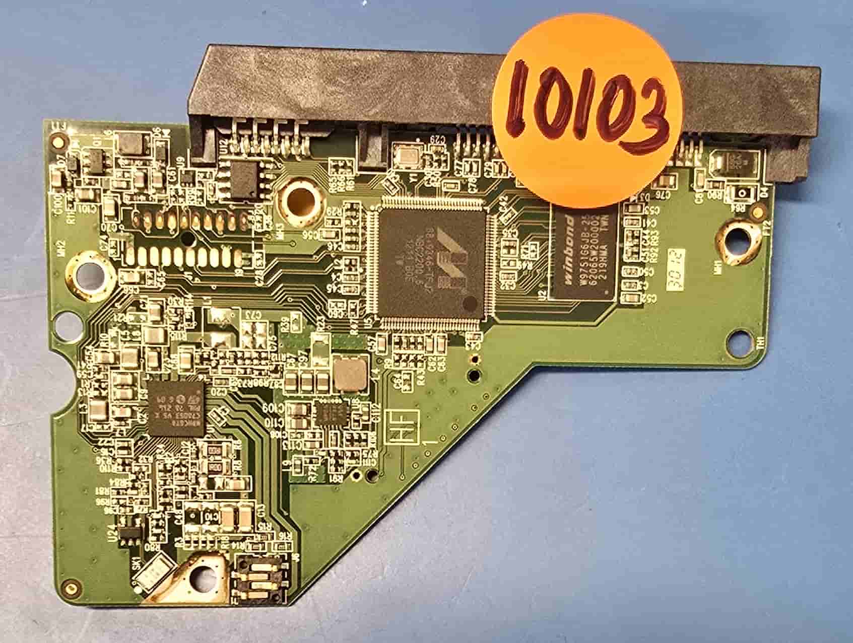 Western Digital WD30EZRX-00DC0B0 2060-771824-003 REV P1  PCB for Sale