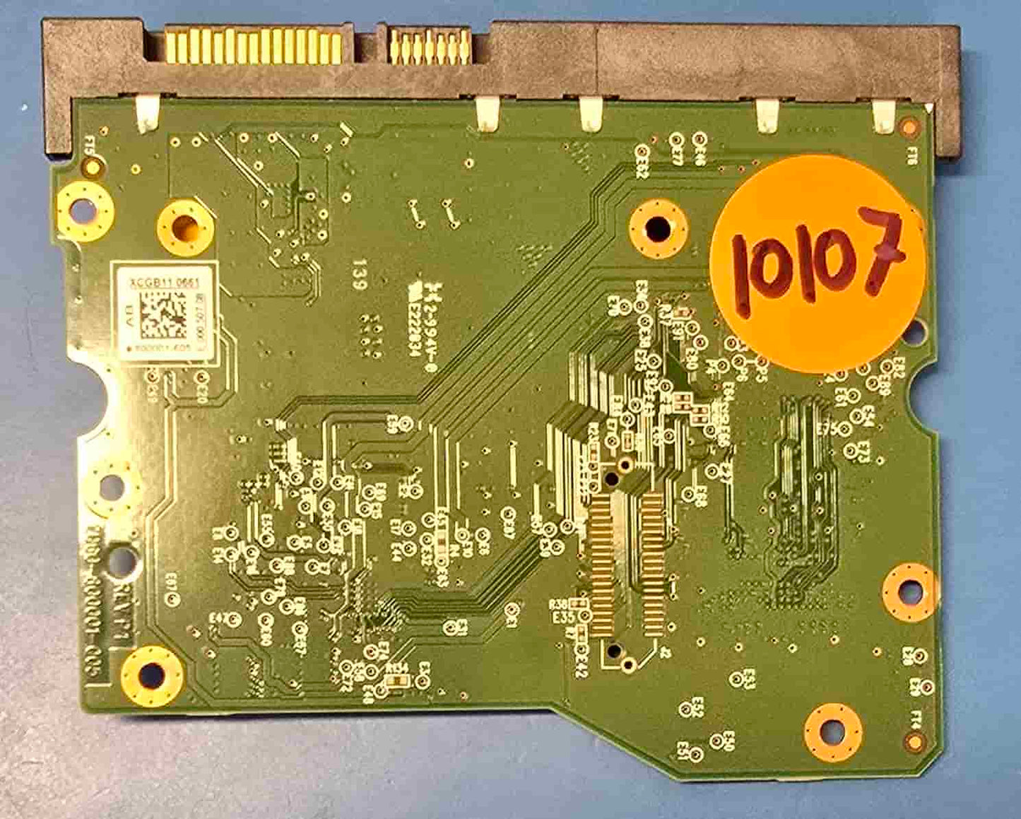 Western Digital WD60EFRX-68L0BN1 2060-800001-005 REV P1  PCB for Sale