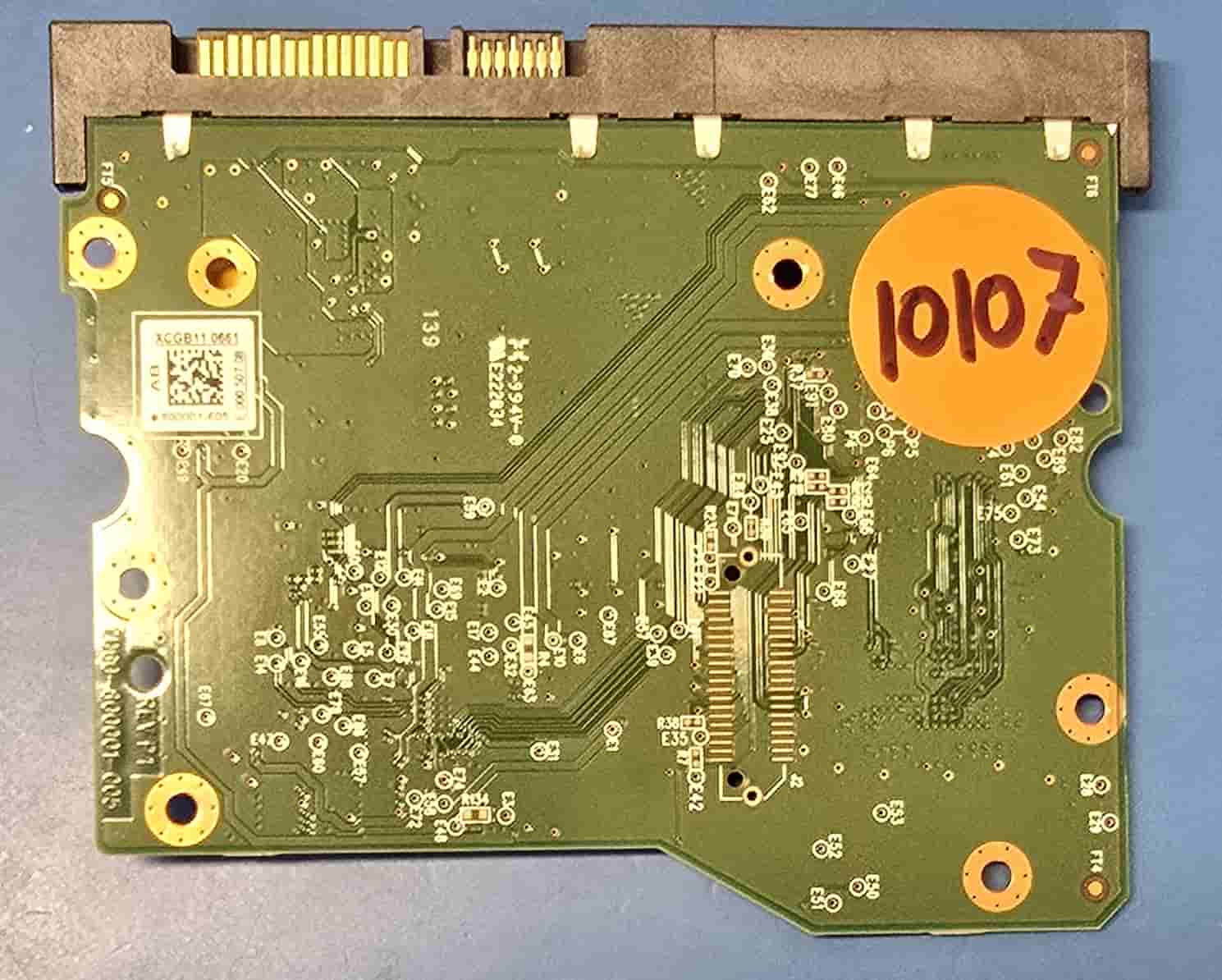 Western Digital WD60EFRX-68L0BN1 2060-800001-005 REV P1  PCB for Sale