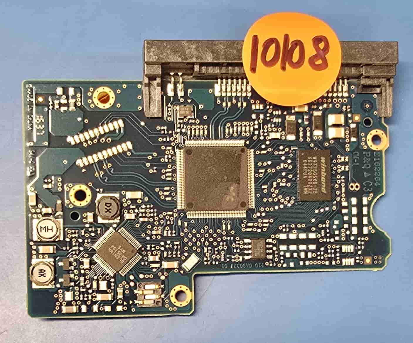 Toshiba DT01ACA100 220-0A90377 01 661699-002 PCB for Sale