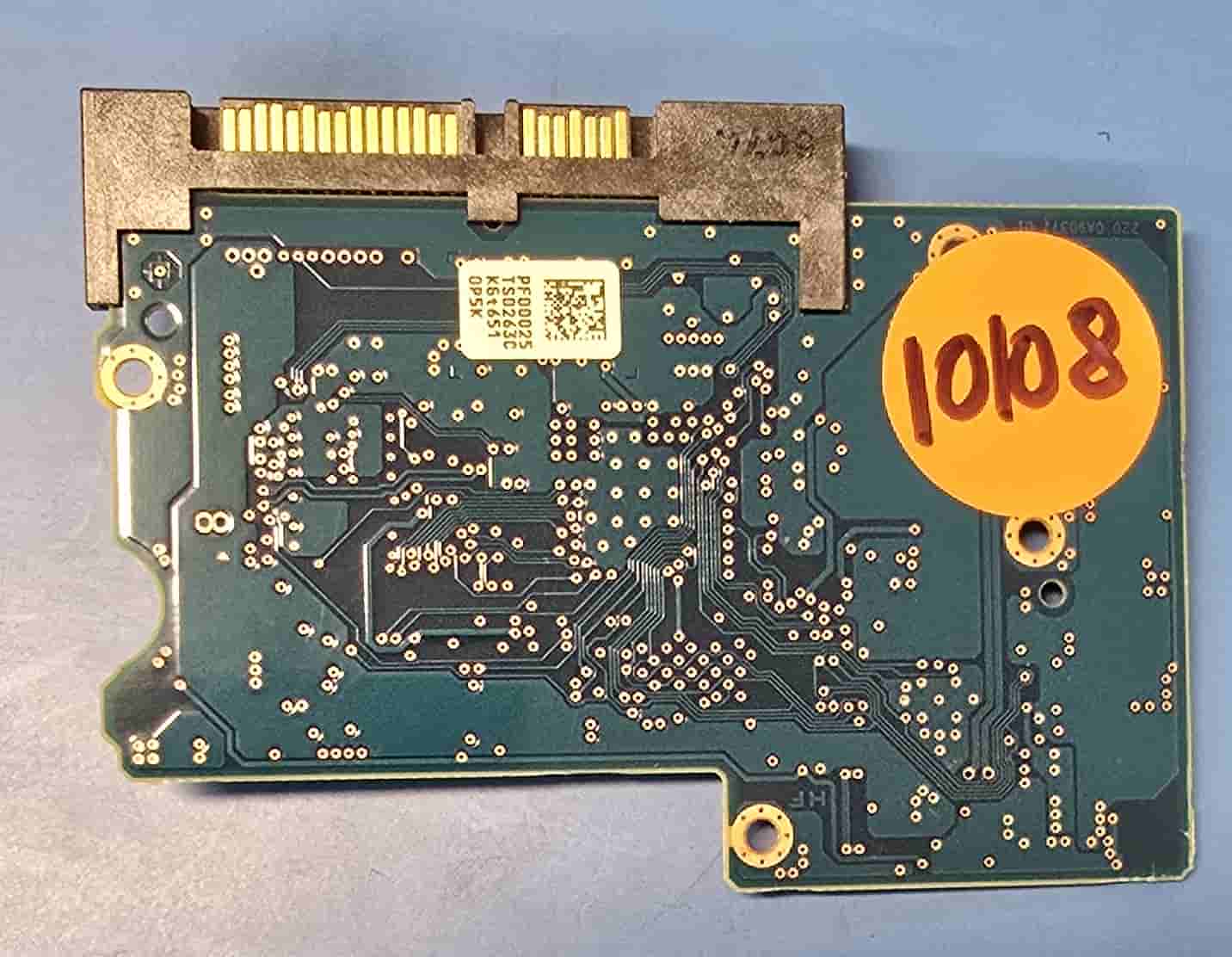 Toshiba DT01ACA100 220-0A90377 01 661699-002 PCB for Sale
