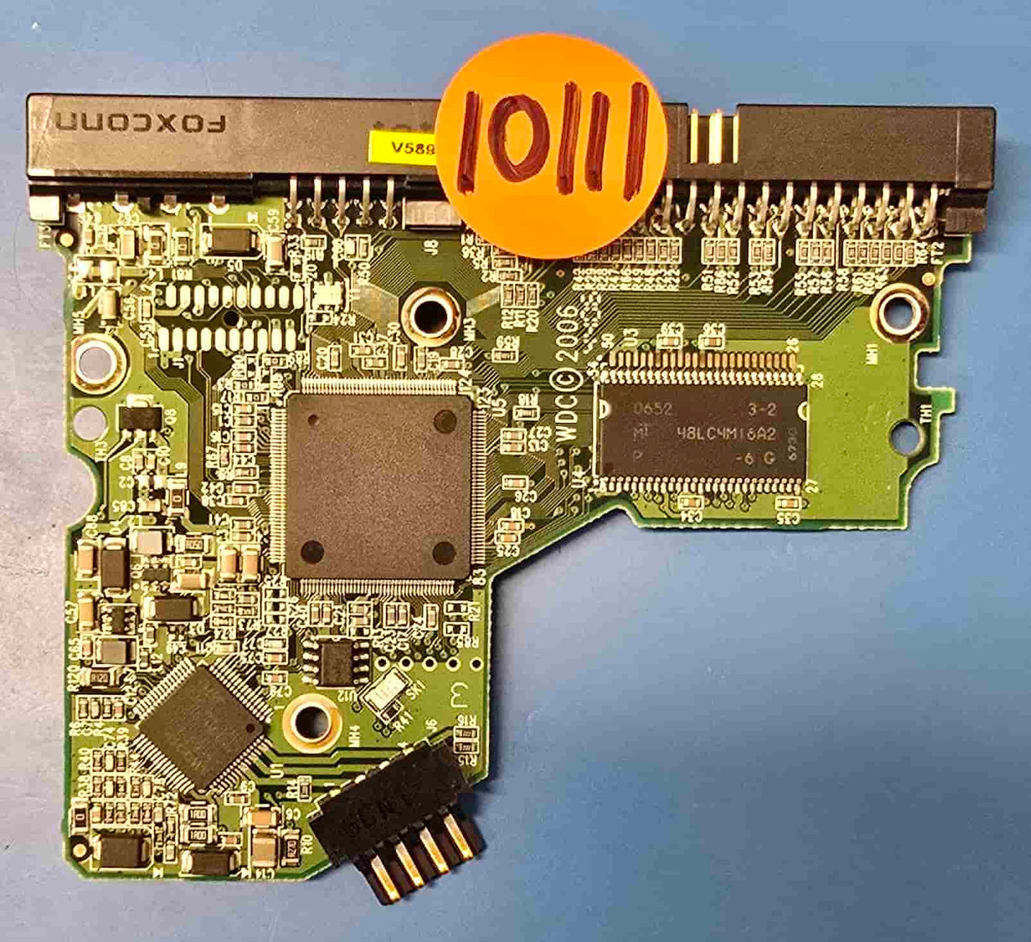 Western Digital WD3200JB-22KFA0 2060-701314-003 REV A  PCB for Sale