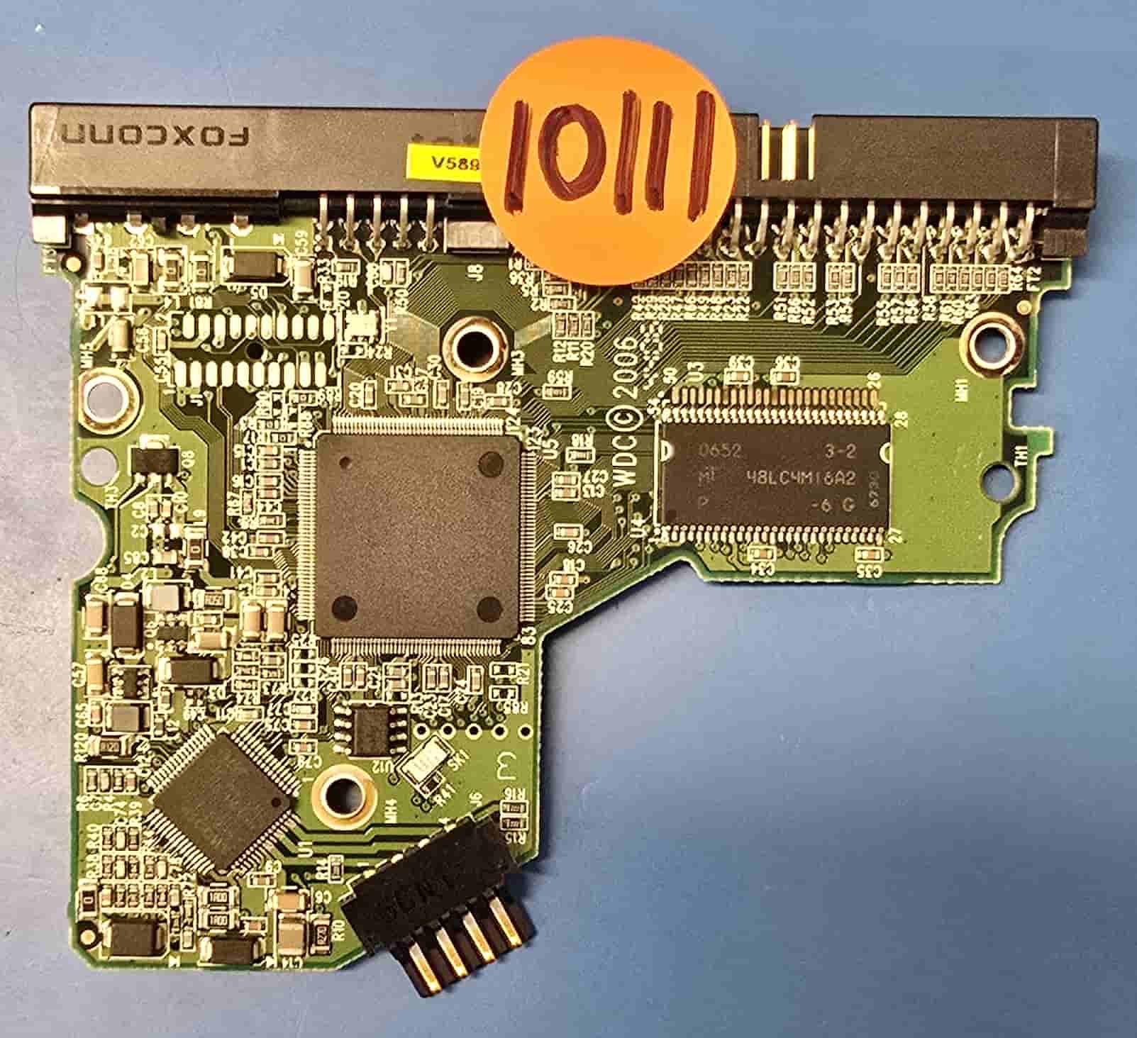 Western Digital WD3200JB-22KFA0 2060-701314-003 REV A  PCB for Sale