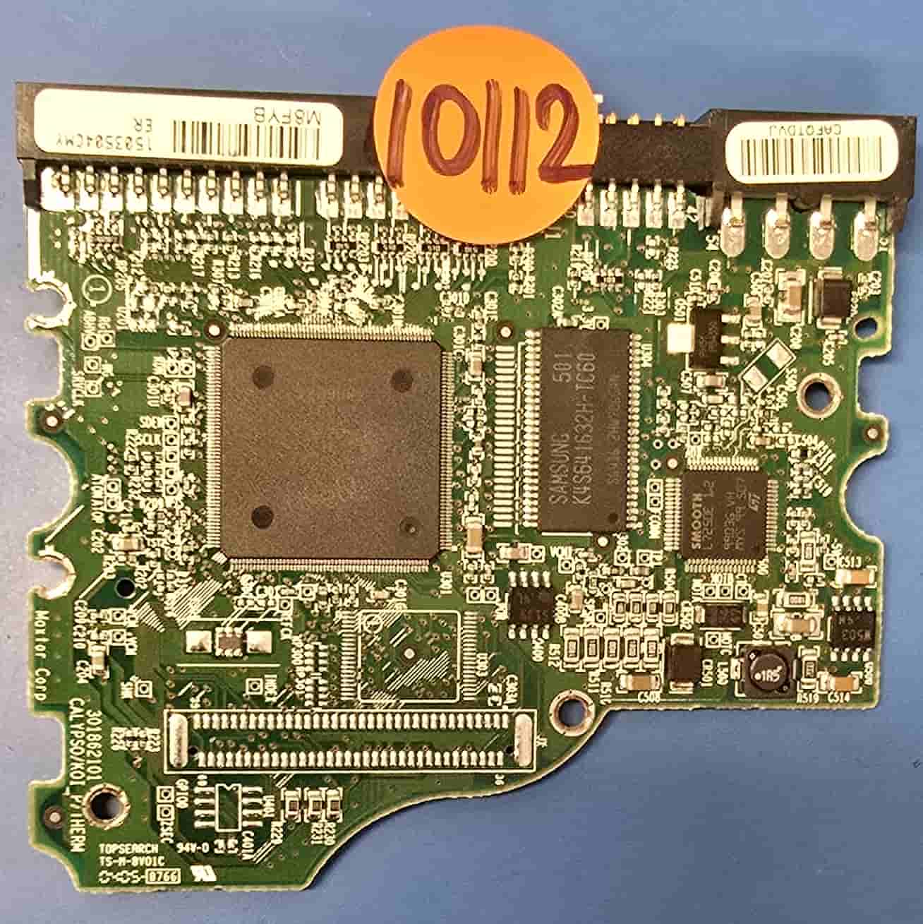 Maxtor 7Y250P00628R1 301862101  PCB for Sale